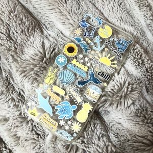 iphone 8 plus beach aesthetic case